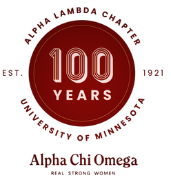 Alpha Chi Omega - Alpha Lambda 100 Year Anniversary